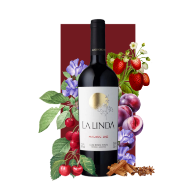 La Linda Malbec 2022 750ml